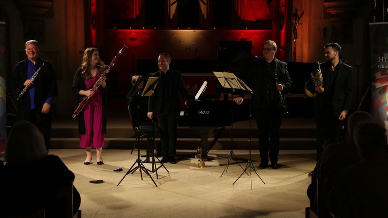 1 Beethoven Piano & Winds Quintet Highgate 2019
