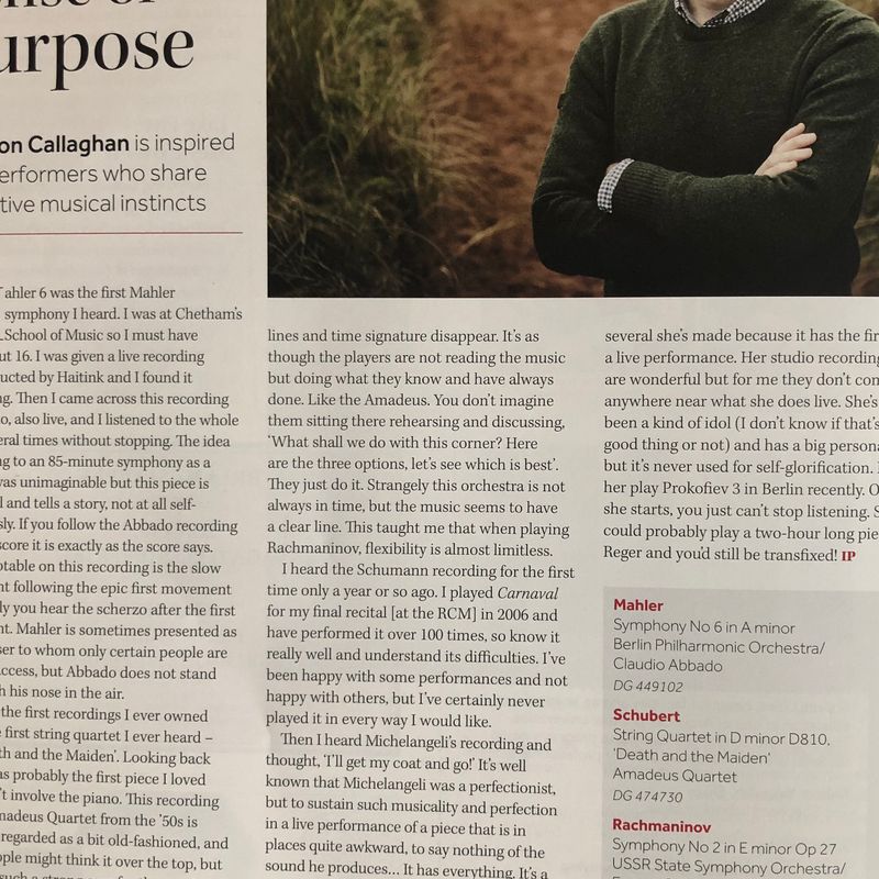 International Piano Article Oct 19