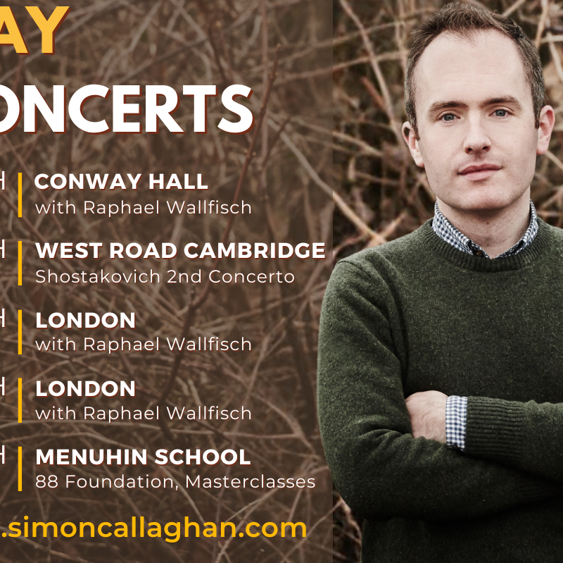 May 2024 Concerts website