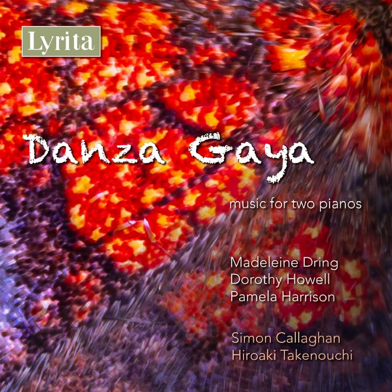 Danza Gaya cover