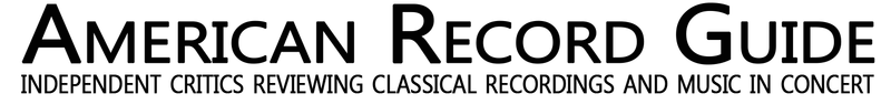 American Record Guide